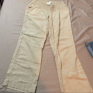 Maternity pants